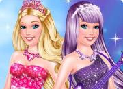 Barbie Princess Vs Popstar