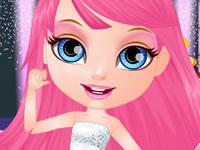 play Baby Barbie In Rock'N Royals