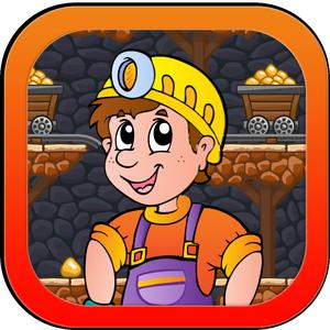 Gold Mine Pitfall Escape Dash Pro