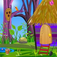 play Forest Bee Escape