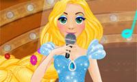 play Rapunzel: Piano Concert Debut