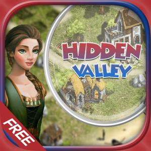 Hidden Valley Mania - Free Hidden Object