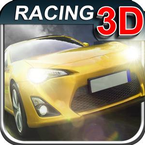 Highway Maniac 3D Ridge Racing Drive - Real Muscle Car Contra Drift Racer