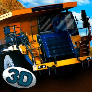 Hill Climb Racing 3D: Dump Truck Full