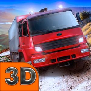 Hill Climb: Truck Driver 3D