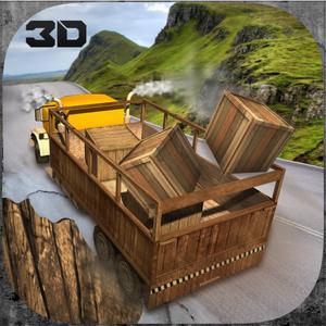 Hill Climber Truck Driver 3D