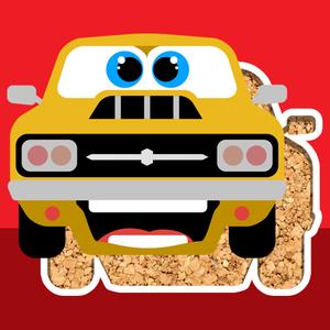 His First Little Cars Jigsaw Puzzle Game For Toddlers And Preschoolers Free