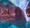 Escape From Marble Caves Patagonia