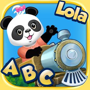 Lola'S Alphabet Train Hd