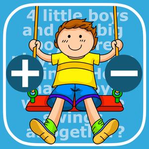 Math Word Problems - Addition And Subtraction For Kindergarten And First Grade Pro