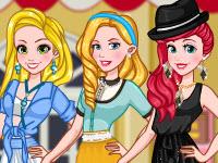 play Fashion Boutique Disney Princess