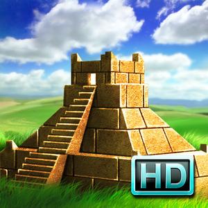 Mayan Puzzle Hd