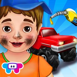 Mechanic Mike - Monster Truck Mania