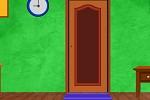 play Beauty Green House Escape