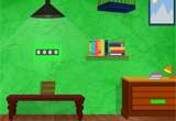 play Beauty Green House Escape