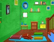 play Beauty Green House Escape