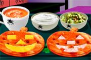 play Saras Halloween Tortillas