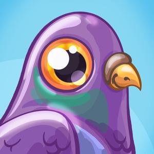 Pigeon Fly Adventure Pro