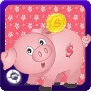 Piggy Bank - Crossy Piggy Game