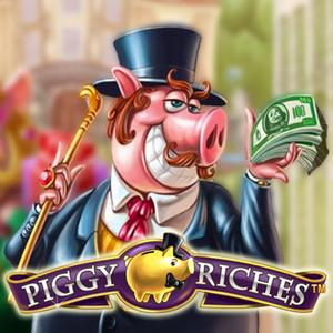 Piggy Riches - Casino Slot Machine By Netent The Machine Developer