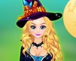 play Cute Witch Dress Up 2