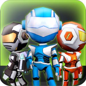 Robot Bros Deluxe Free