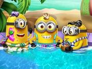 Minions Pool Party