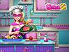 play Super Barbie Real Cooking