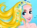 Mermaid Princess Wedding