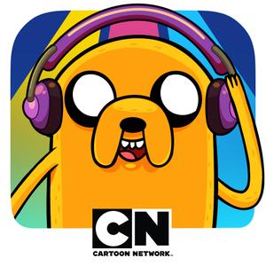 Rockstars Of Ooo - Adventure Time Rhythm Game