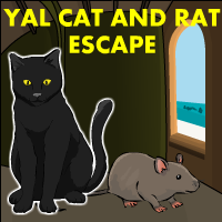 play Yal Cat And Rat Escape