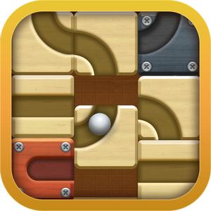 Roll The Ball: Slide Puzzle