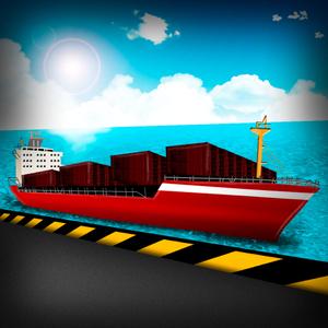 Ship Simulator 3D: Sea Cargo Free
