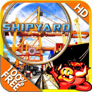 Shipyard - Free Hidden Object