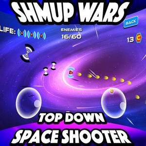 Shmup Wars : Top Down Space Shooter