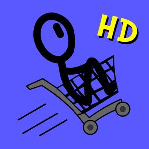 Shopping Cart Hero Hd