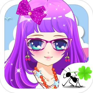 Shy Little Beauty - Dress Up Game For Girls