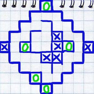 Tic Tac Toe 3In1 Hd