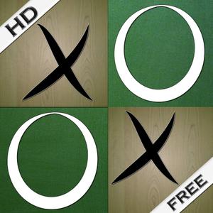 Tic Tac Toe World Championship Hd Free!