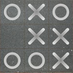 Tic-Tac-Toe Classic 3X3