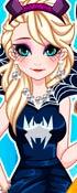 play Frozen Halloween Cute & Creepy