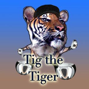 Tig The Tiger: A Fun Game For People Who Love Tigers!