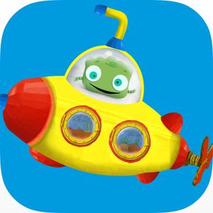 Tiggly Submarine: Preschool Abc Game