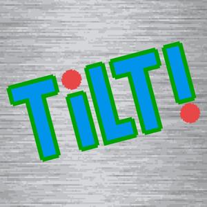 Tilt! 8-Bit : Retro Arcade Tilt Pinball Action Game