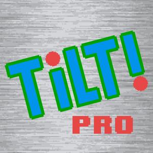 Tilt! 8-Bit Pro : Retro Arcade Tilt Pinball Action