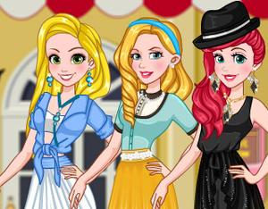 play Fashion Boutique Disney Princess