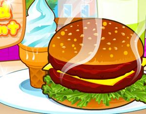 play Fast Food Restaurant