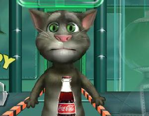 play Talking Tom Drinks Laboratory