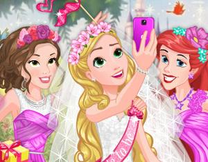 play Disney Princess Bridal Shower