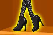 play Halloween Shopping Spree